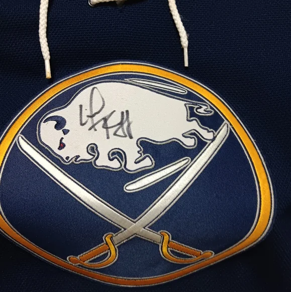 BUFFALO SABRES JERSEY - Picture 6 of 6